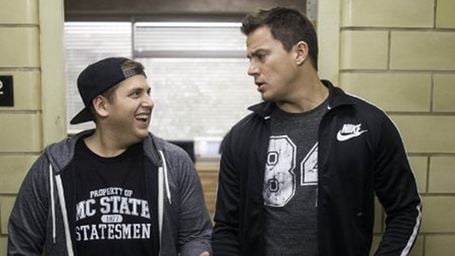 Channing Tatum ve Jonah Hill Maceraya Doymuyor!