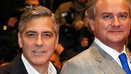 George Clooney 'Downton Abbey'de!