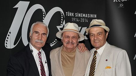 Türk Sineması 100. Yıl Etkinlikleri Başlıyor! haber görseli