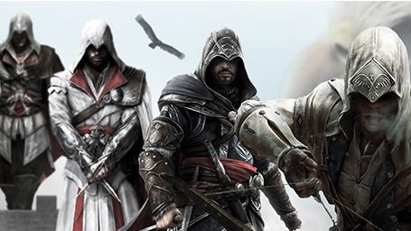Robert Downey Jr, Assassin's Creed Uyarlamasında Rol Alabilir