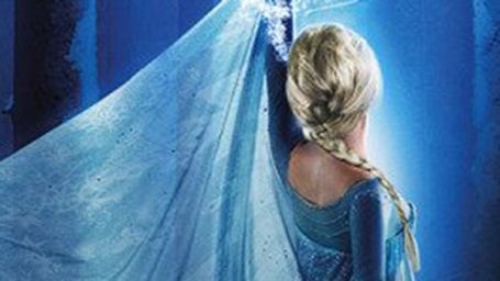 Once Upon A Time 4. Sezon Posteri Frozen'dan haber görseli