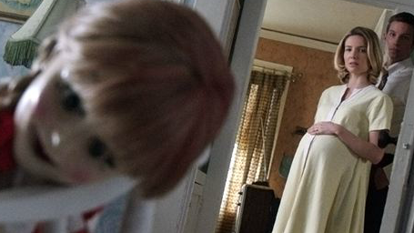 Annabelle'nin Laneti Dehşet Saçıyor!  haber görseli