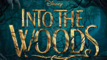 Into the Woods'un Afişi Gün Yüzüne Çıktı! haber görseli