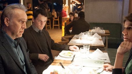 Nicolas Cage'in Saçlarına Kır Düştü! haber görseli