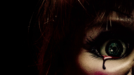 Korku Bebeği Annabelle'den Türkçe Afiş! haber görseli