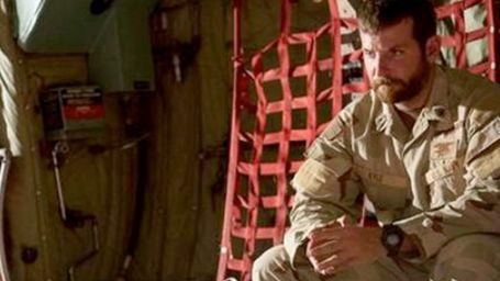 Keskin Nişancı Bradley Cooper! haber görseli