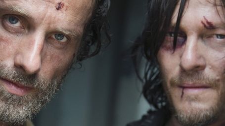 The Walking Dead 6. Sezon Onayını Kaptı! haber görseli