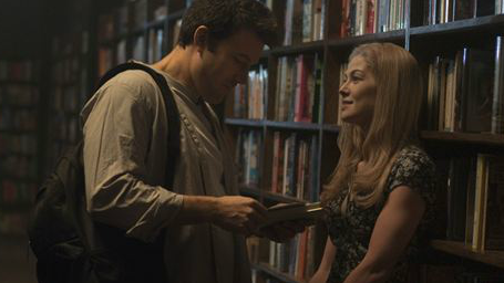 Amerika'da Kayıp Kız (Gone Girl) Rüzgarı! haber görseli