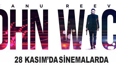 John Wick Tetiği Çekti! haber görseli