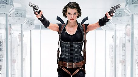 Resident Evil Serisi Dizi Mi Oluyor? haber görseli