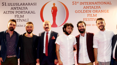 Kaan Müjdeci Basının Karşısına Geçti haber görseli