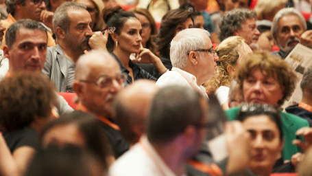 Antalya Altın Portakal'da 15 Ekim Programı haber görseli