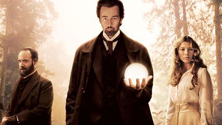 The Illusionist Dizi Olmaya Hazırlanıyor! haber görseli