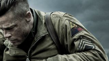 Fury'den Brad Pitt'li Tv Spotu! haber görseli