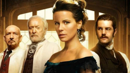 Ustalar Stonehearst Asylum'da Buluştu