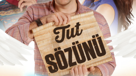 Tut Sözünü Filminden İlk Afiş İle Beraber Vizyon Tarihi Değişikliği Geldi haber görseli
