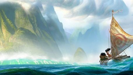 Disney'in Yeni Animasyonu: Moana haber görseli