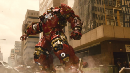 The Avengers: Age of Ultron'dan İlk Fragman Geldi! haber görseli