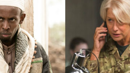 Helen Mirren Üniformasını Giydi! haber görseli