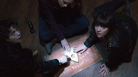 Ouija'nın Ruhu Ortaya Çıkıyor! haber görseli