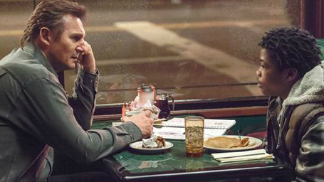 Liam Neeson Yine Suçluların Peşinde haber görseli