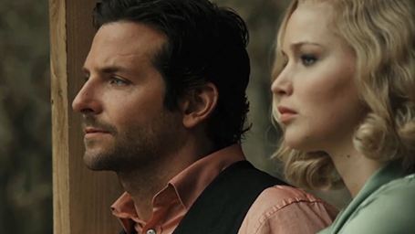 Bradley Cooper ve Jennifer Lawrence Yeniden Bir Arada!