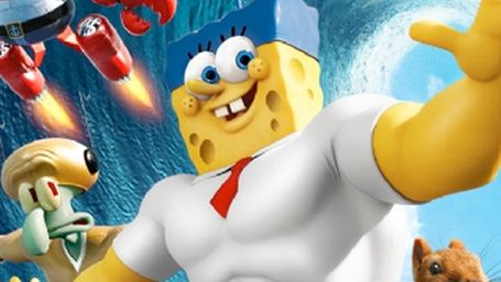 SüngerBob Filminden Yeni Poster ve Fragman! haber görseli