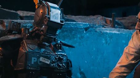 Neill Blomkamp'ın Son Filmi Chappie'den İlk Fragman! haber görseli