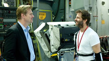 Christopher Nolan, Man of Steel'in Finalinde Neden Görünmek İstemedi? haber görseli