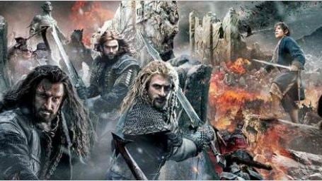 Hobbit: Beş Ordunun Savaşı Filminin Altyazılı Fragmanı Yayınlandı