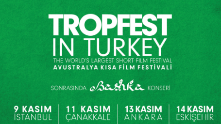 Babylon Tropfest’e Ev Sahipliği Yapıyor haber görseli