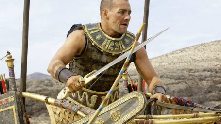 Exodus: Tanrılar ve Krallar Filminden Yeni Görseller Geldi