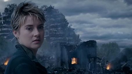 Divergent Serisinin Devam Filmi Insurgent'tan İlk Teaser! haber görseli