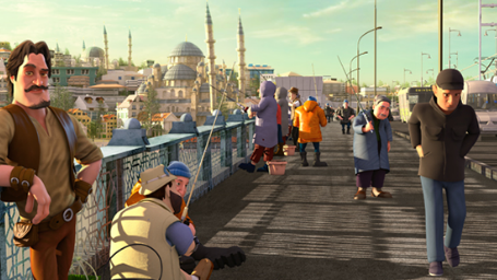 Evliya Çelebi ve Ölümsüzlük Suyu Sinemalarda! haber görseli