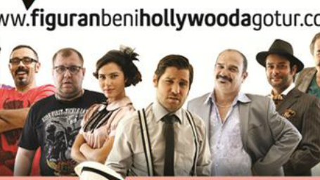 Figüran Filminden Kamera Şakası! haber görseli