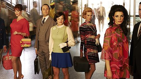 Mad Men 7. Sezon CNBC-e’de Başlıyor haber görseli