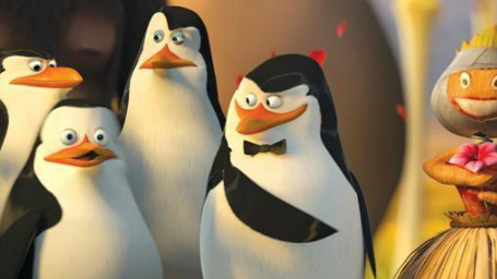 Madagascar Penguenleri'nden Aksiyon Dolu Yeni Bir Klip Yayınlandı haber görseli