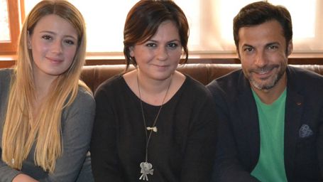 Başrol Oyuncuları Seni Seviyorum Adamım Filmini Anlatıyor! haber görseli