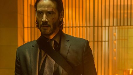 John Wick Filminden Taze Kamera Arkası Görüntüler İlk Kez Beyazperde.com'da!