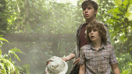 Jurassic World Filminin Altyazılı Fragmanı Yayınlandı haber görseli