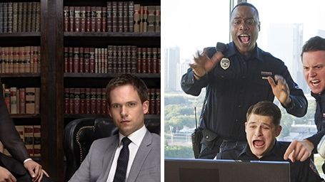 Suits ve Sirens Ne Zaman Dönüyor? haber görseli