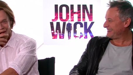 Keanu Reeves'i Alfie Allen'dan Dinleyin! haber görseli