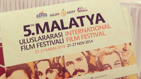 5. Malatya Uluslararası Film Festivali'nde 27 Kasım Programı! haber görseli