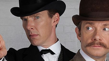 Sherlock Özel Bölümünden İlk Kare Paylaşıldı! haber görseli