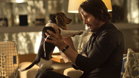 Keanu Reeves John Wick'i Anlatıyor haber görseli