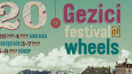 Gezici Festival'in Yolculuğu Başlıyor! haber görseli