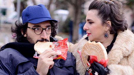 Ulan İstanbul'dan Esra Dermancıoğlu Sürprizi haber görseli