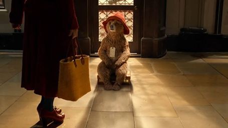 Ayı Paddington'dan Türkçe Dublajlı Fragman!