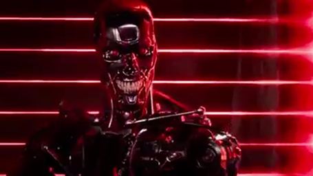 Terminator Genisys'ten Beklenen Fragman!