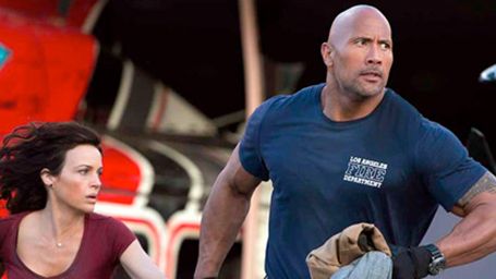 Dwayne Johnson'lı San Andreas Filminden Yeni Kareler! haber görseli